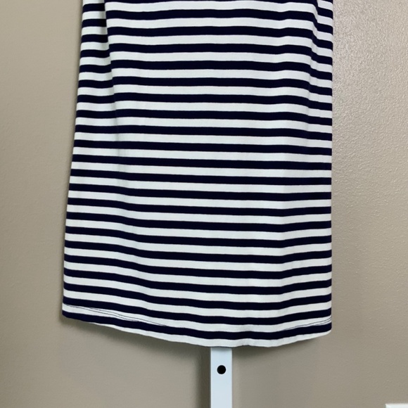 Dakini Striped Racerback Dress - Picture 6 of 16